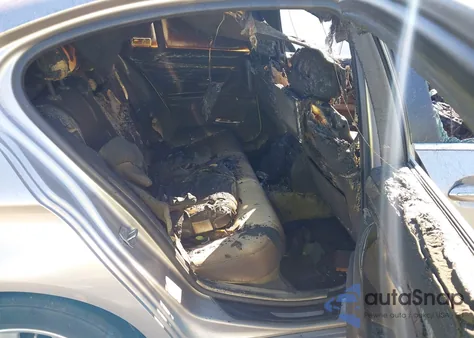 2014 BMW 528I из США, поврежденный, VIN WBA5A5C54ED510520